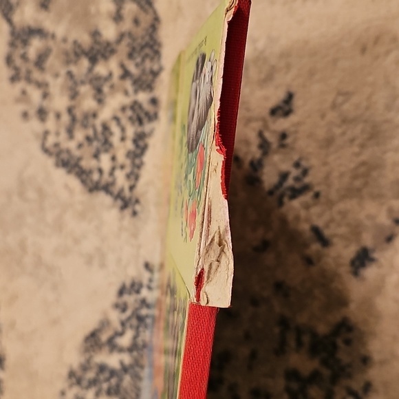 A Day in the Country Children's Book 1989 - Picture 2 of 3